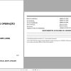 Yale Forklift A986 GP040MX GP050MX GP060MX Operation Manual PT