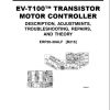 Yale Forklift B216 ERP20 30ALF Service Manual