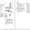 Yale Forklift B245 MP16 MP18 MP20 MP22 MPB045VH NEW Service Manual 1