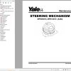 Yale Forklift B2D2 N1800V36 N1821V36 N1800V48 N1824V48 Service Manual 1