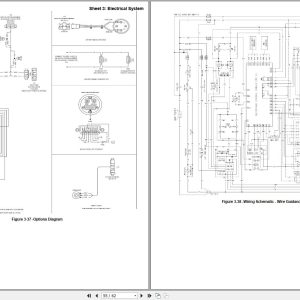 Yale Forklift B801 OS030EB Service Manual 2