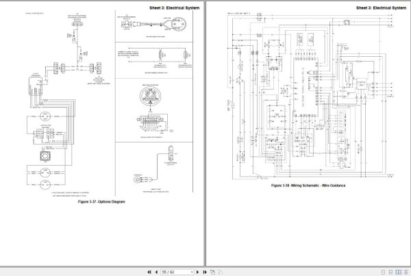 Yale Forklift B801 OS030EB Service Manual 2