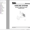 Yale Forklift B810 GDP030 040AF Service Manual 02.2023