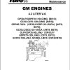 Yale Forklift B813 GP MG Service Manual 2