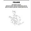 Yale Forklift B814 ERC16 20AAF ERP16 20AAF Service Manual