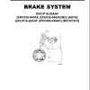 Yale Forklift B814 ERC16 20AAF ERP16 20AAF Service Manual 1