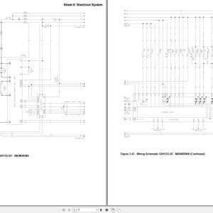Yale Forklift B815 NDR AD Service Manual 2