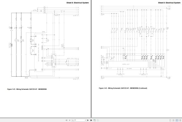 Yale Forklift B815 NDR AD Service Manual 2