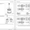 Yale Forklift B818 GC GLC070 080LG GD GLC100 120MG Service Manual 2