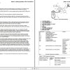 Yale Forklift B826 OS BC Service Manual