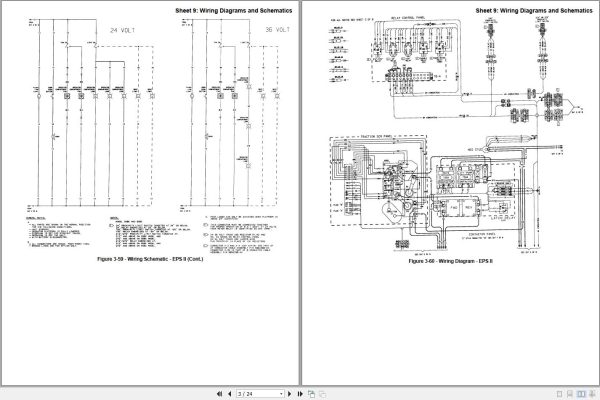 Yale Forklift B826 OS BC Service Manual 1