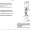 Yale Forklift B826 SS BC Service Manual