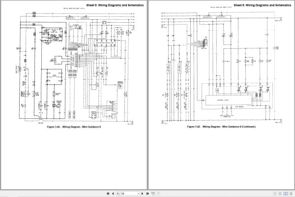 Yale Forklift B826 SS BC Service Manual 2