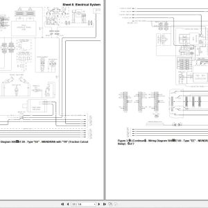 Yale Forklift B829 NR BC Service Manual 2