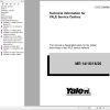 Yale Forklift B849 MR14 MR15H MR16 MR18 MR20 Service Manual