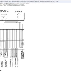 Yale Forklift B855 MS12S MS15S Service Manual 2