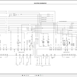 Yale Forklift B868 MTC10 MTC13 MTC13 LWB NTA030SB Service Manual 2