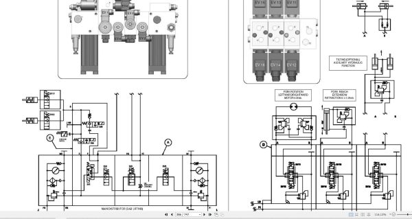 Yale Forklift B869 MTC13 80 MTC15 SWB MTC15 MWB MTC15 LWB NTA035SB Service Manual 1