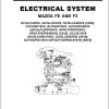 Yale Forklift B875 GLP20 35VX GDP20 35VX Europe Service Manual