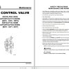 Yale Forklift B876 GDP170 280DB Service Manual 02.2023
