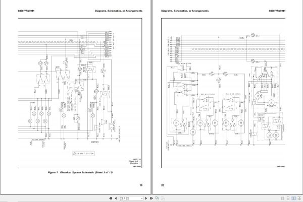 Yale Forklift B876 GDP170 280DB Service Manual 02.2023 3
