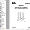 Yale Forklift B877 GDP130 160EB Europe Service Manual 02.2023