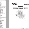 Yale Forklift B877 GDP130 160EB Europe Service Manual 02.2023 1