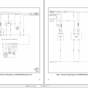 Yale Forklift B883 ESC030 40AC Service Manual 2