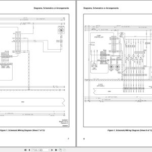 Yale Forklift B888 ERP025VC ERP030VC Service Manual 2