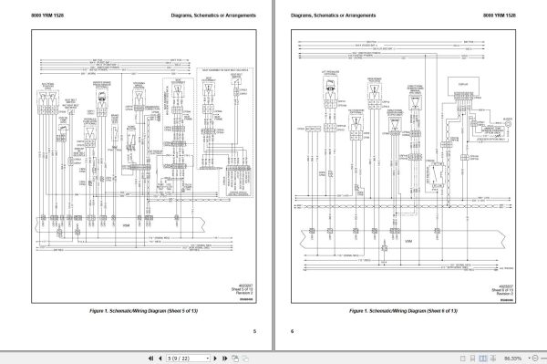Yale Forklift B888 ERP13VC ERP15VC Service Manual 2