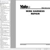 Yale Forklift B910 GC GLC040 070VX GC GLC55SVX Service Manual 1