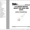 Yale Forklift B974 GLP050LX GDP50LX Service Manual 08.2023 1