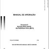Yale Forklift B975 GLPGDP040VX to GLPGDP070VX Operation Manual PT