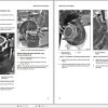 Yale Forklift C295 NDR030DC NR035DC NR040DC Service Manual 1