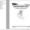 Yale Forklift C801 OS030EC Service Manual