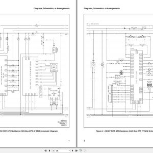 Yale Forklift C801 OS030EC Service Manual 2
