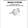 Yale Forklift C813 GDP070 090LJ GDP100 120MJ Service Manual 02.2023
