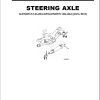 Yale Forklift C813 GDP070 090LJ GDP100 120MJ Service Manual 02.2023 1
