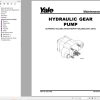 Yale Forklift C813 GDPGLP35 55LJMJ Europe Service Manual 02.2023