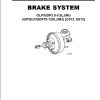 Yale Forklift C813 GPGLP070 120LJMJ Service Manual 02.2023