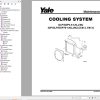 Yale Forklift C813 GPGLP070 120LJMJ Service Manual 02.2023 1