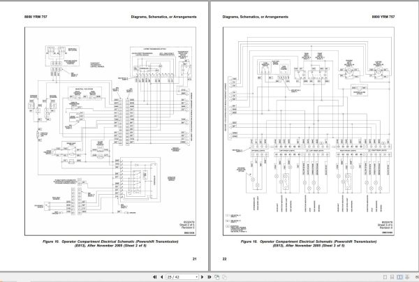Yale Forklift C813 GPGLP070 120LJMJ Service Manual 02.2023 3
