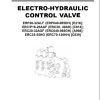 Yale Forklift C814 ERC030 040AH Service Manual