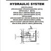 Yale Forklift C814 ERC030 040AH Service Manual 1