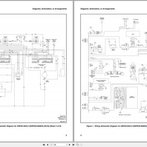 Yale Forklift C814 ERCERP16AAF ERCERP18AAF ERCERP20AAF Service Manual 3