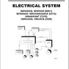 Yale Forklift C815 NR035 045AE NDR030AE Service Manual 1
