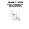 Yale Forklift C816 NS040 050AF Service Manual