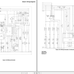 Yale Forklift C826 OSSS030BD Service Manual 2