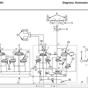 Yale Forklift C839 ERC070HH ERC080HH ERC100HH ERC120HH Service Manual 3