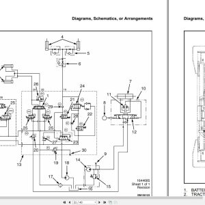 Yale Forklift C839 ERC35HG ERC40HG ERC45HG ERC55HG Service Manual 3